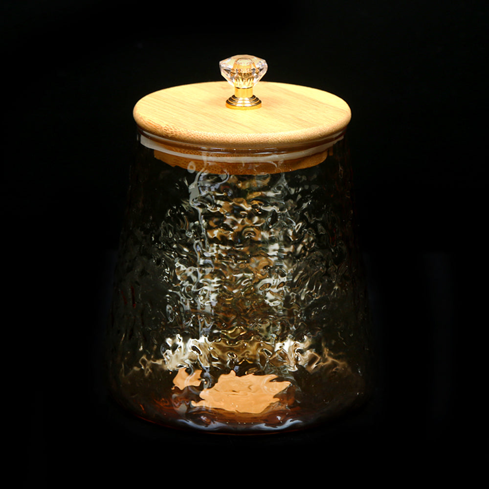 JAR BOROSILICATE 750 ML Q3663-1H Default Title - MamasJan Crockery