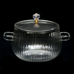 DONGA BOROSILICATE 2.5 LTR Q8322-1 Default Title - MamasJan Crockery