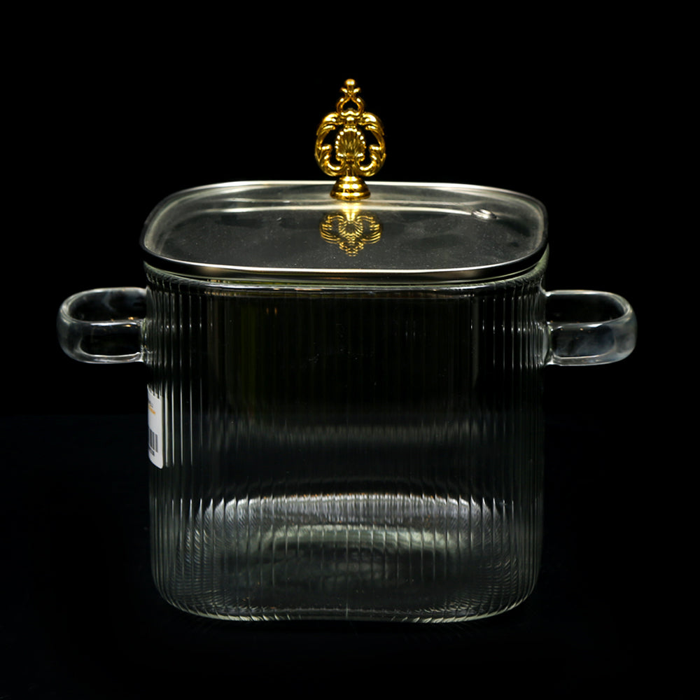 DONGA BOROSILICATE 3.2 LTR Q8782-1 Default Title - MamasJan Crockery