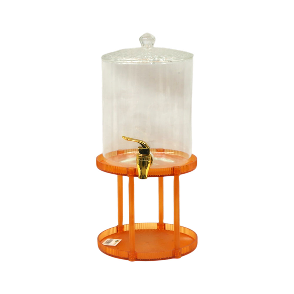 WATER COOLER BOROSILICATE 3.6 LTR Q5512-1 Default Title - MamasJan Crockery