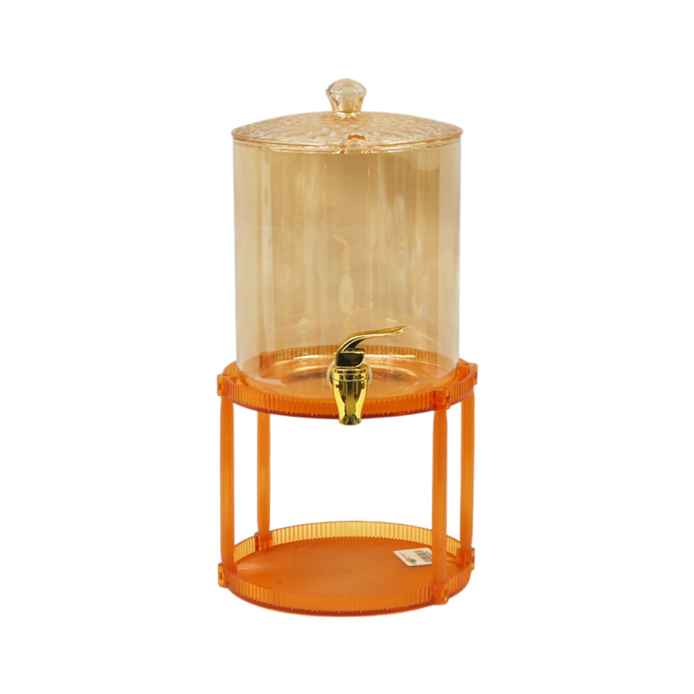 WATER COOLER BOROSILICATE 3.6 LTR Q5512-1H Default Title - MamasJan Crockery