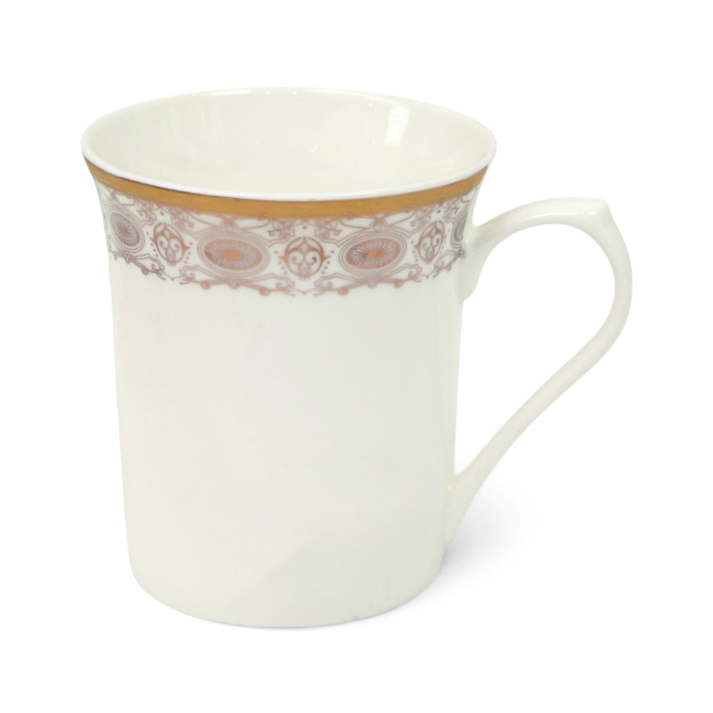 MUG NEW BONE CHINA GB010 Default Title - MamasJan Crockery