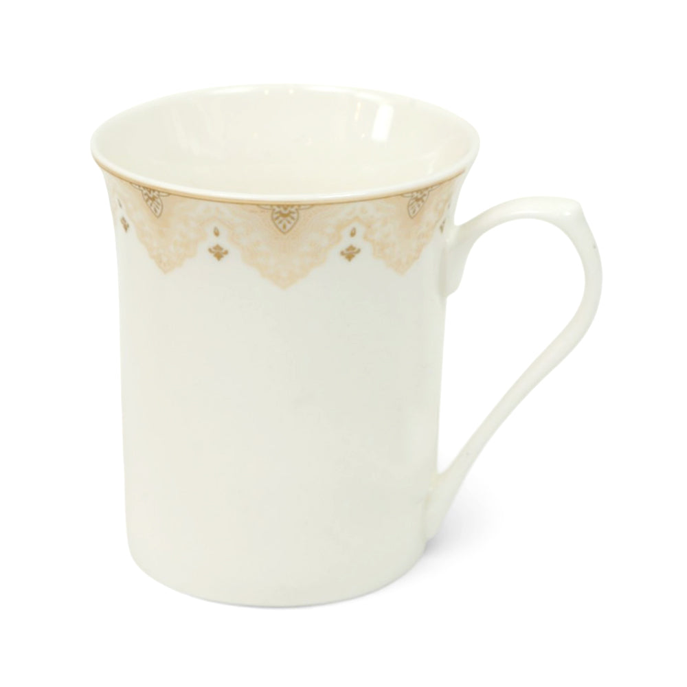 MUG NEW BONE CHINA GB001 Default Title - MamasJan Crockery