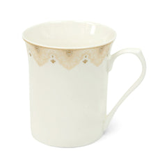 MUG NEW BONE CHINA GB001 Default Title - MamasJan Crockery