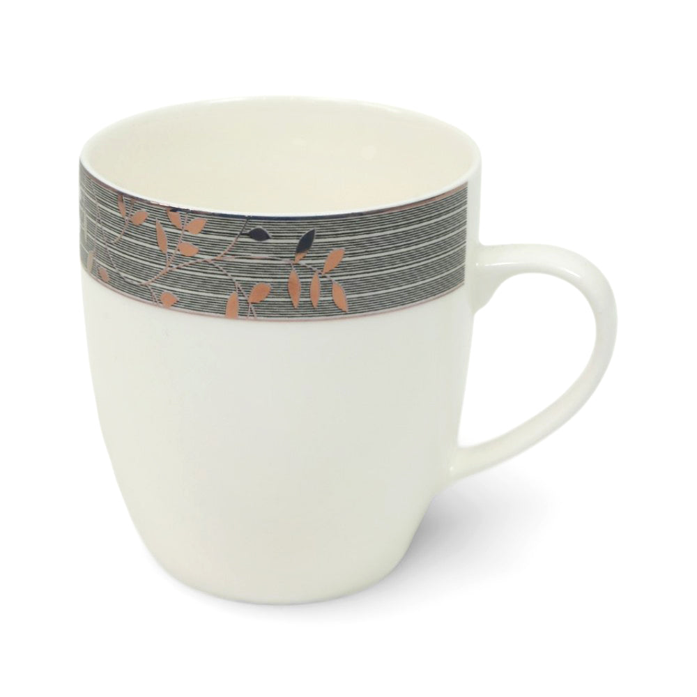 MUG NEW BONE CHINA CP004 Default Title - MamasJan Crockery