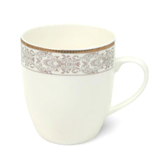 MUG NEW BONE CHINA CP013 Default Title - MamasJan Crockery