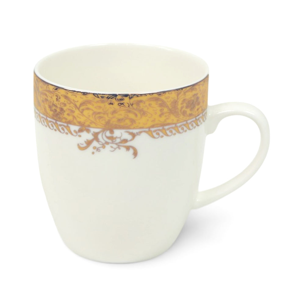 MUG NEW BONE CHINA CP012 Default Title - MamasJan Crockery