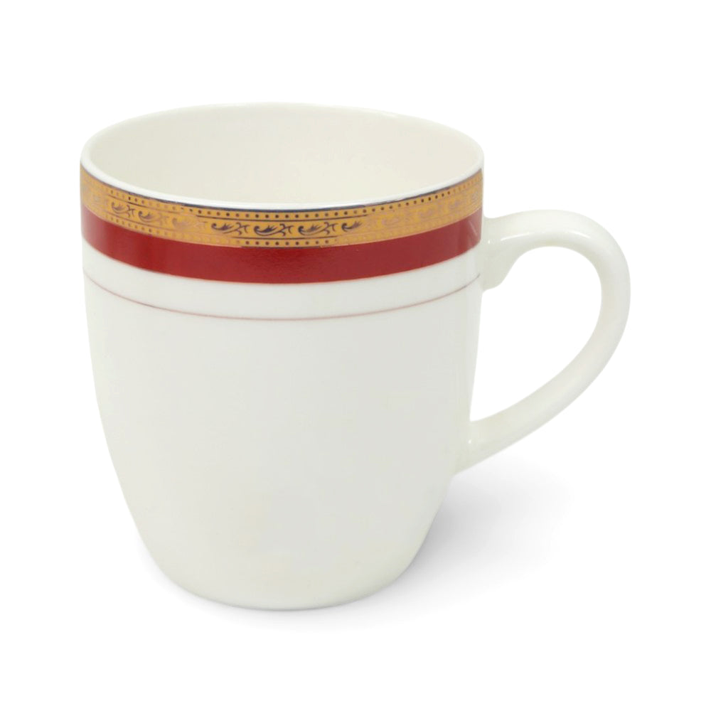 MUG NEW BONE CHINA CP017 Default Title - MamasJan Crockery