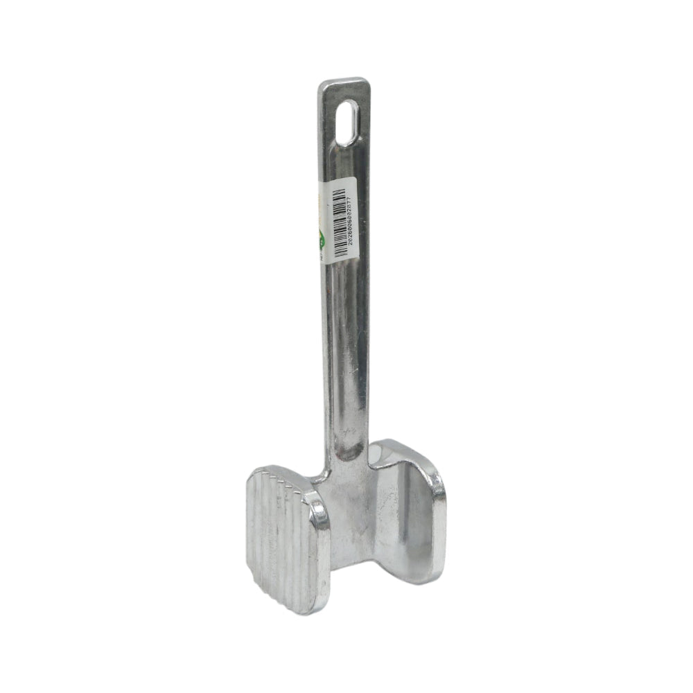 MEAT HAMMER SILVER SQUARE 707-9/750 Default Title - MamasJan Crockery