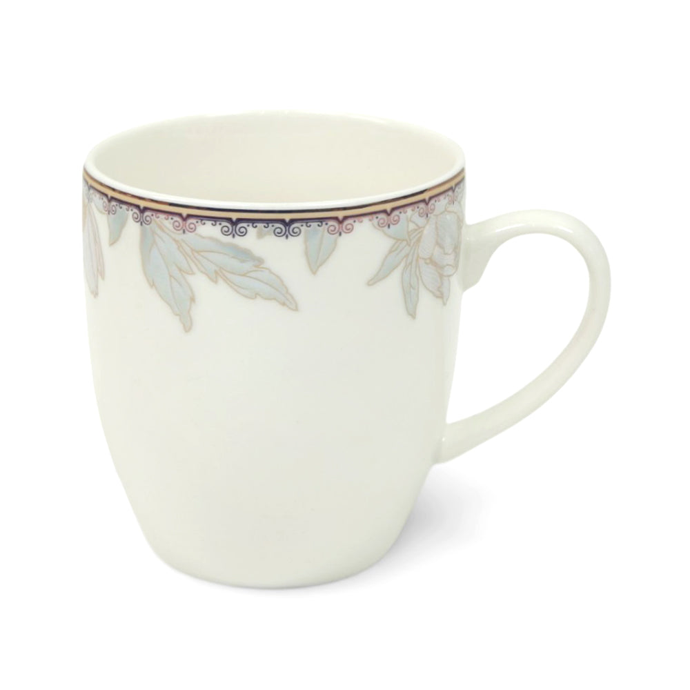 MUG NEW BONE CHINA 3 SHAPE SYG2 TMC Default Title - MamasJan Crockery