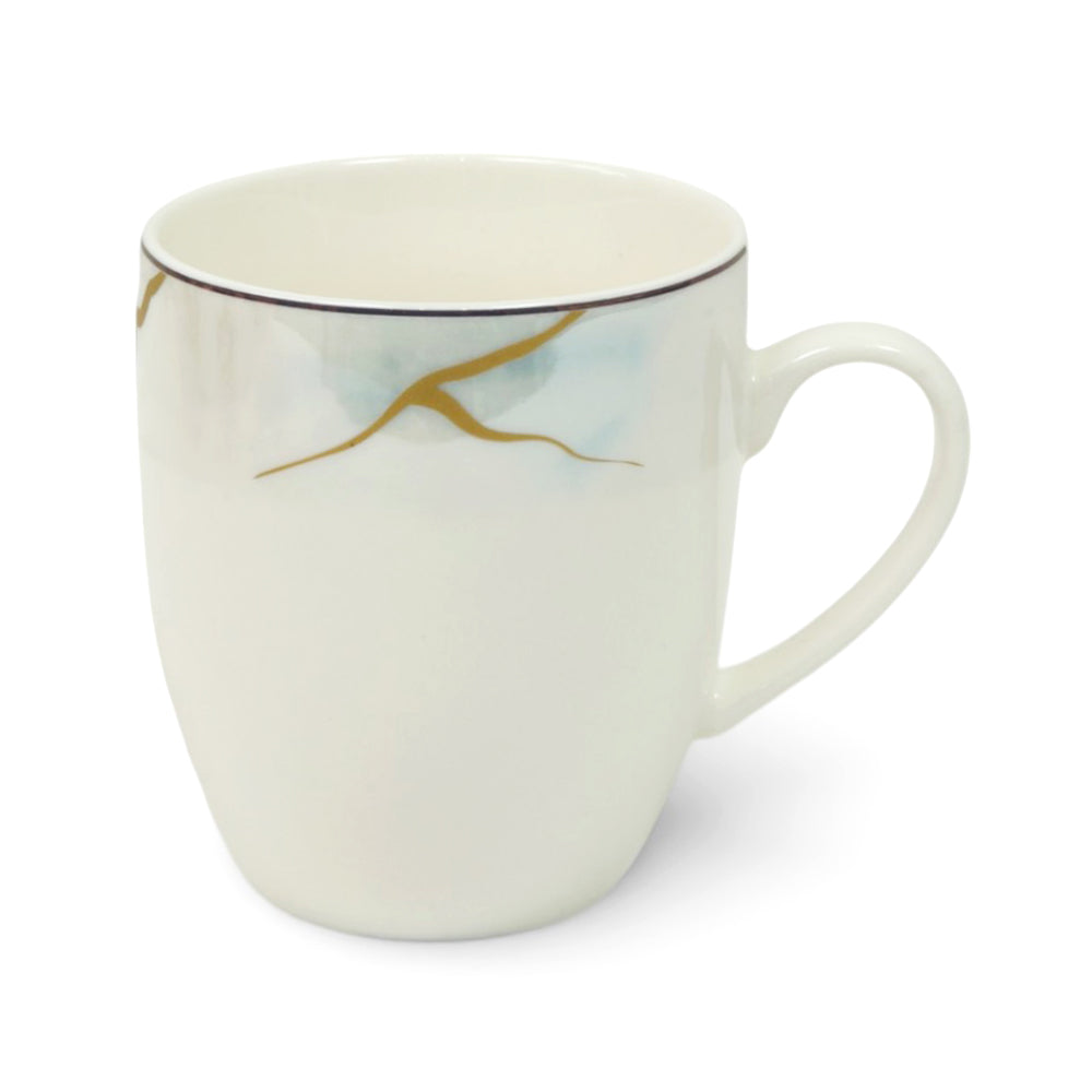 MUG NEW BONE CHINA 3 SHAPE SYG3 TMC Default Title - MamasJan Crockery