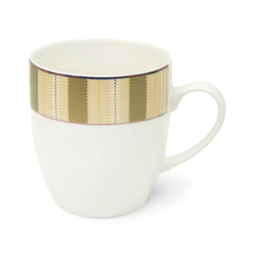 MUG NEW BONE CHINA 3 SHAPE SYG8 TMC Default Title - MamasJan Crockery