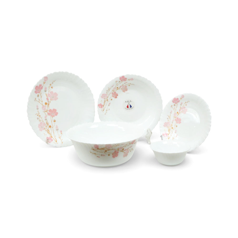 BREAKFAST SET 26PC FIRST SOFIA TMC Default Title - MamasJan Crockery