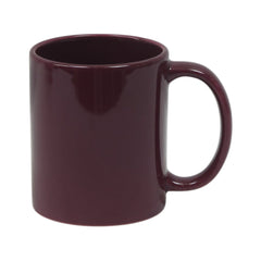 MUG STONEWARE 100 DARK PURPLE FT Default Title - MamasJan Crockery