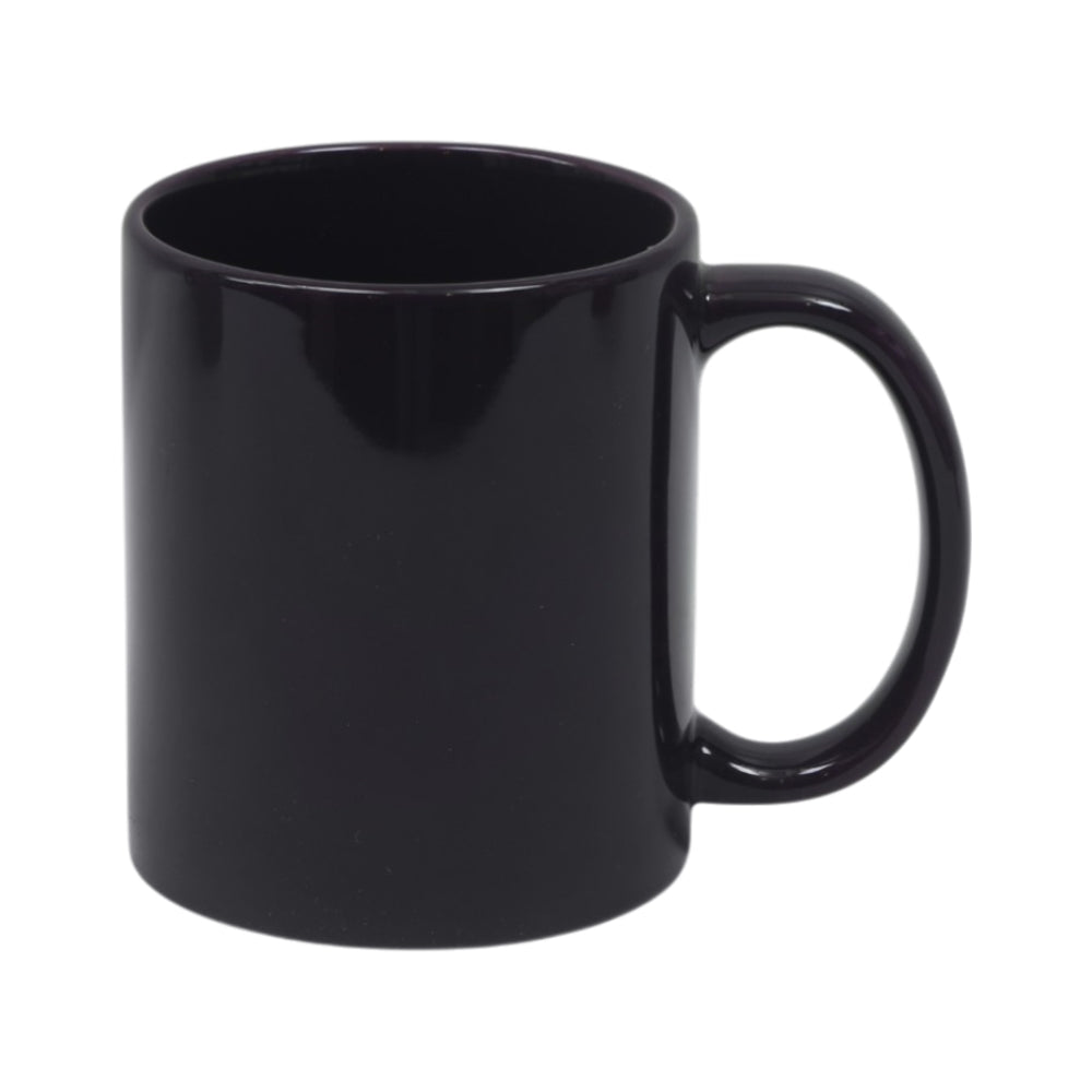 MUG STONEWARE 100 BRINJAL FT Default Title - MamasJan Crockery