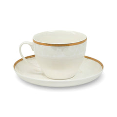 CUP & SAUCER SET 6PC CAMRI SH146-02778 Default Title - MamasJan Crockery
