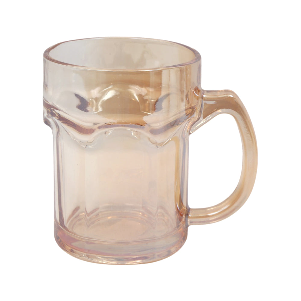 MUG DELI GOLDEN PLAIN TZ301-470G Default Title - MamasJan Crockery