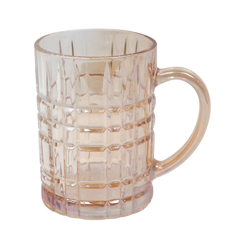 MUG DELI GOLDEN LINING TZ4302-2BG Default Title - MamasJan Crockery