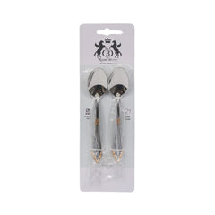 TEA SPOON ROYAL BISTRO IR GOLDEN/SILVER 2010 Default Title - MamasJan Crockery