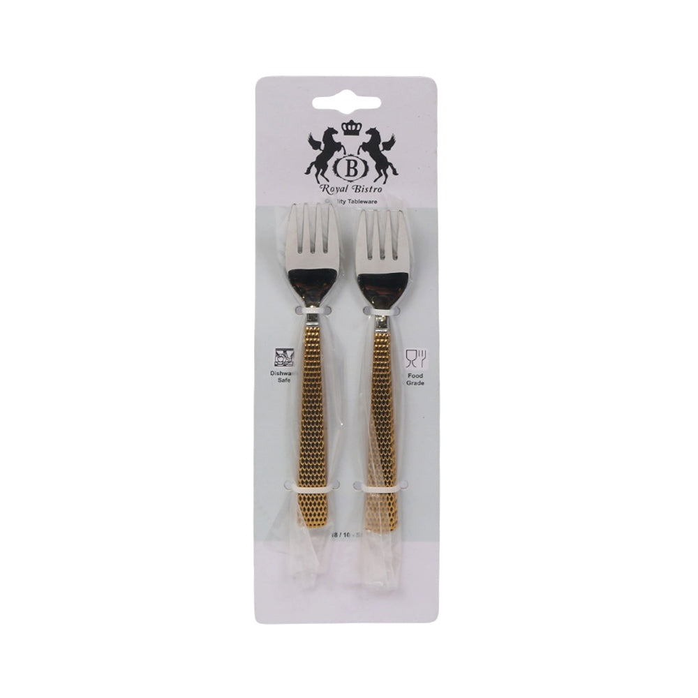 BABY FORK ROYAL BISTRO IR 2033 Default Title - MamasJan Crockery