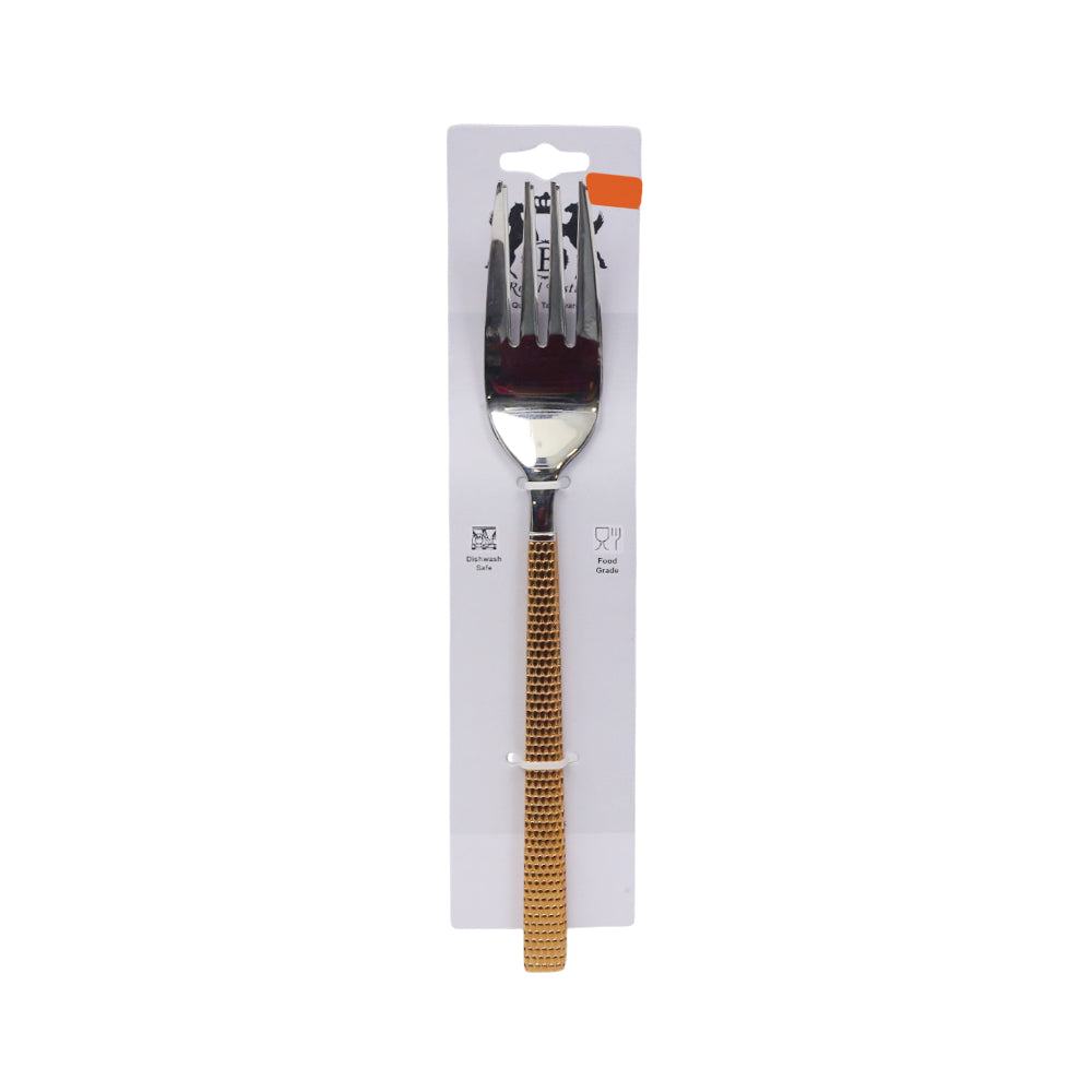 FORK SERVING ROYAL BISTRO IR 2033 Default Title - MamasJan Crockery
