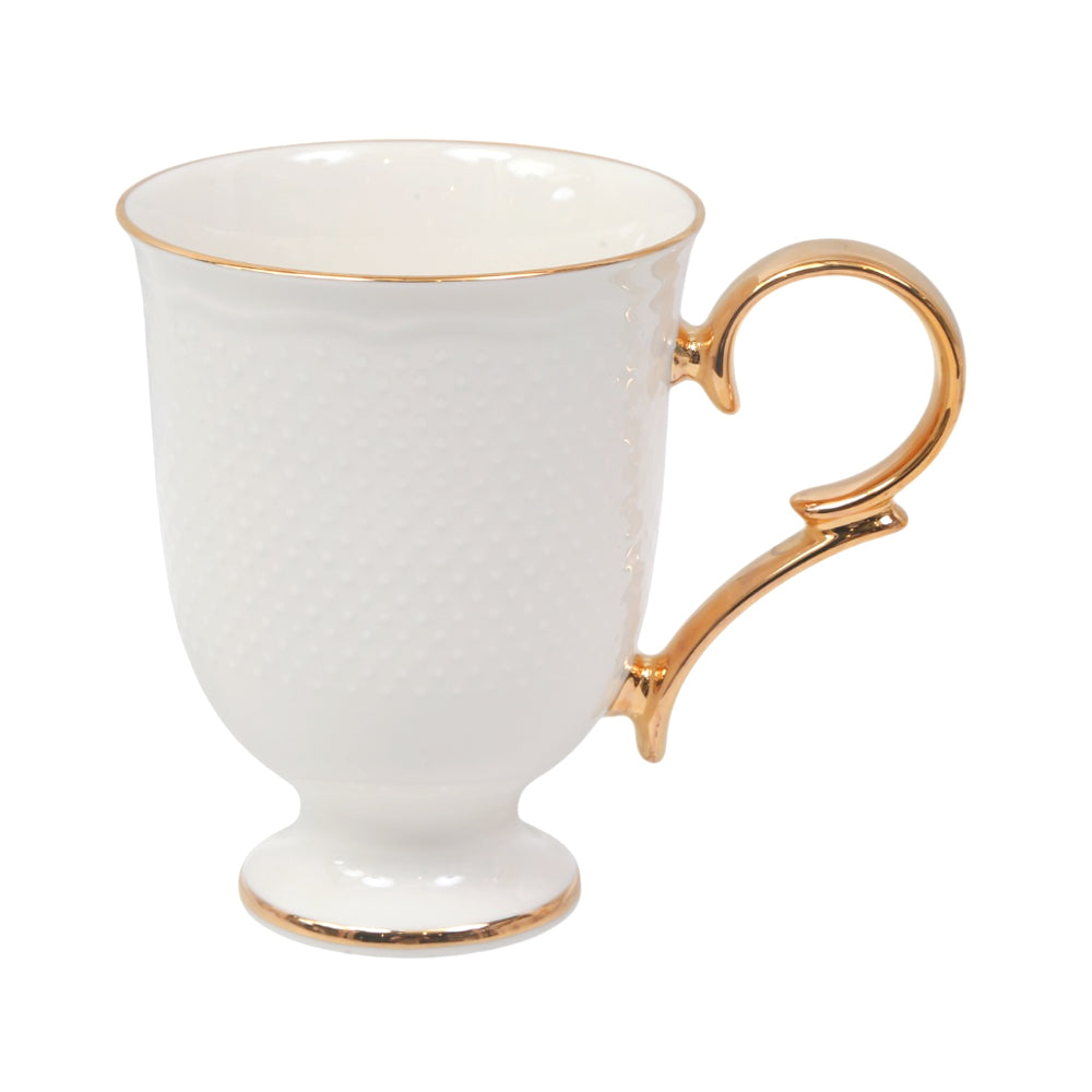 MUG IMPERIAL VIVA GOLD Default Title - MamasJan Crockery