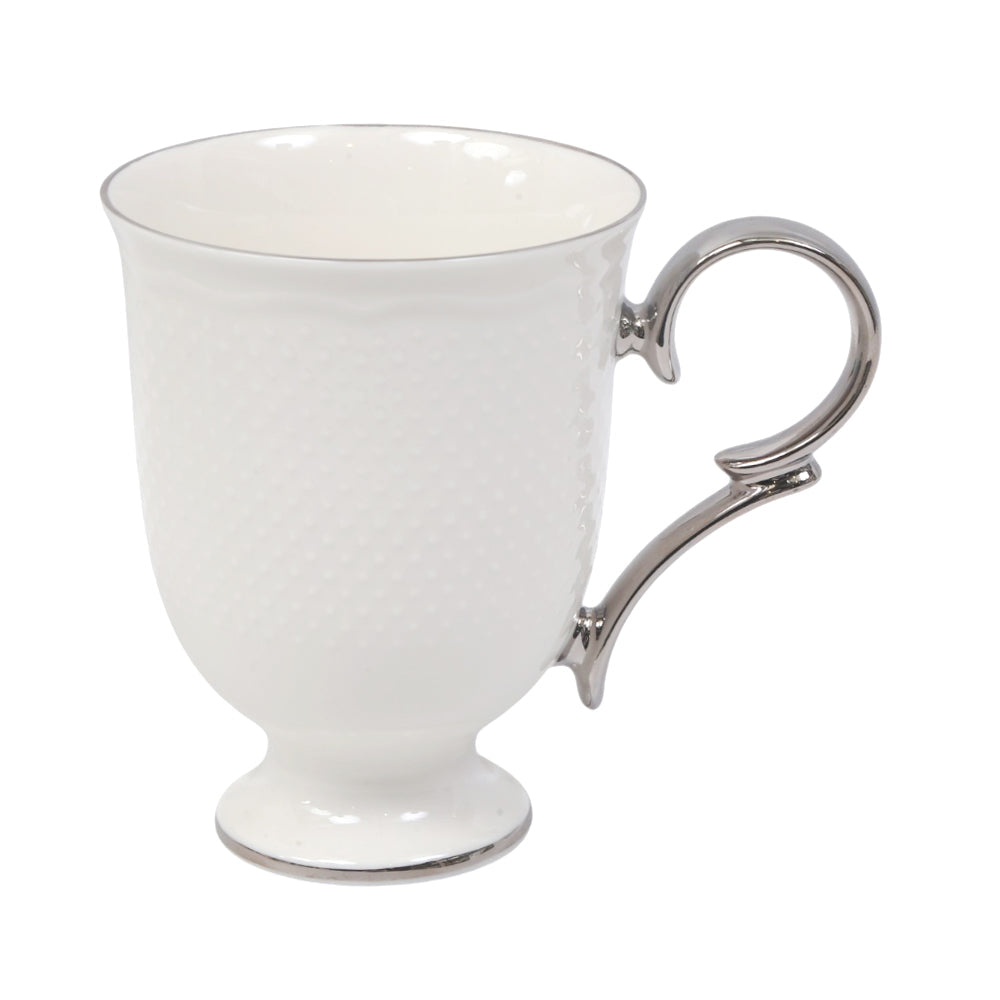 MUG IMPERIAL VIVA PLATINUM Default Title - MamasJan Crockery