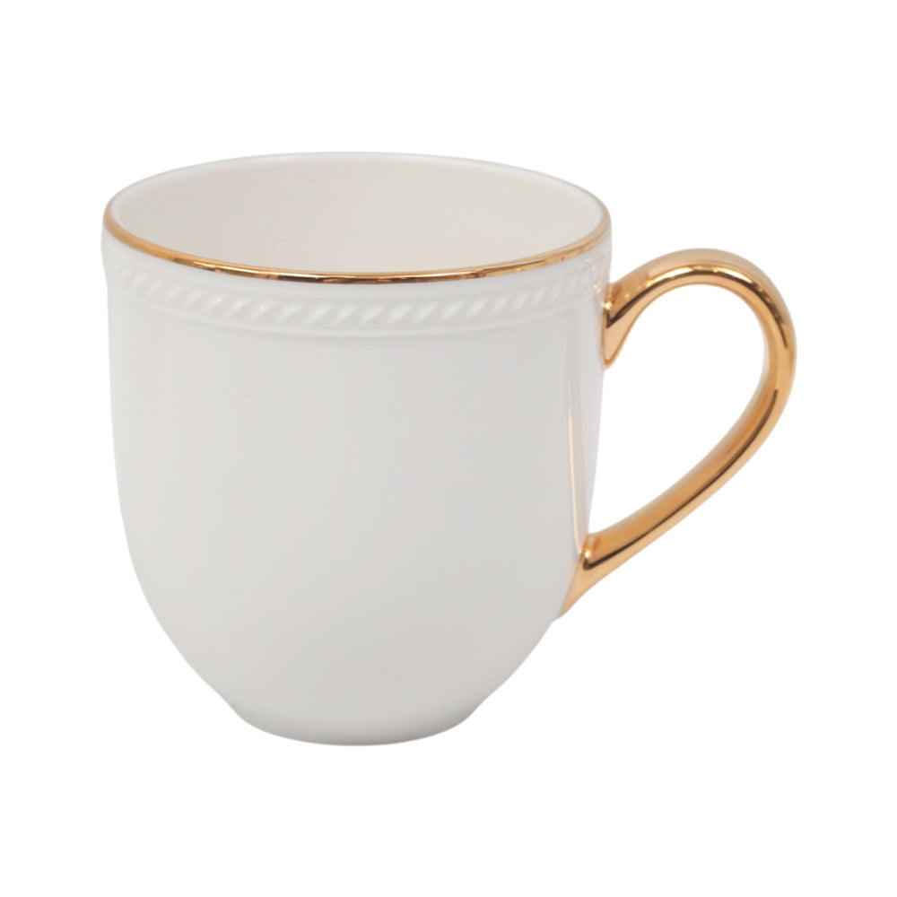 MUG IMPERIAL APPEAL GOLD Default Title - MamasJan Crockery