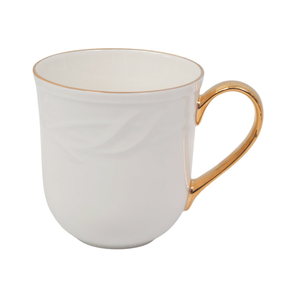 MUG IMPERIAL ANGEL GOLD Default Title - MamasJan Crockery