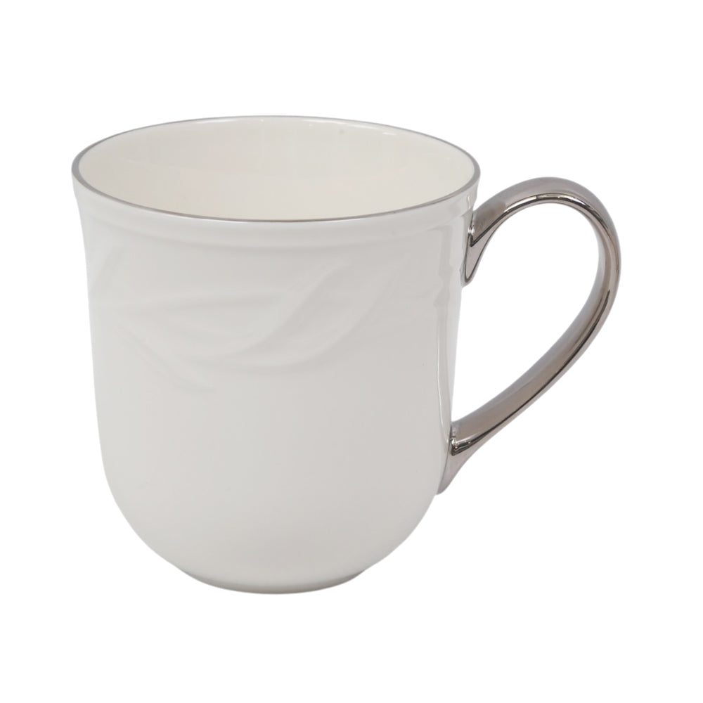 MUG IMPERIAL ANGEL PLATINUM Default Title - MamasJan Crockery