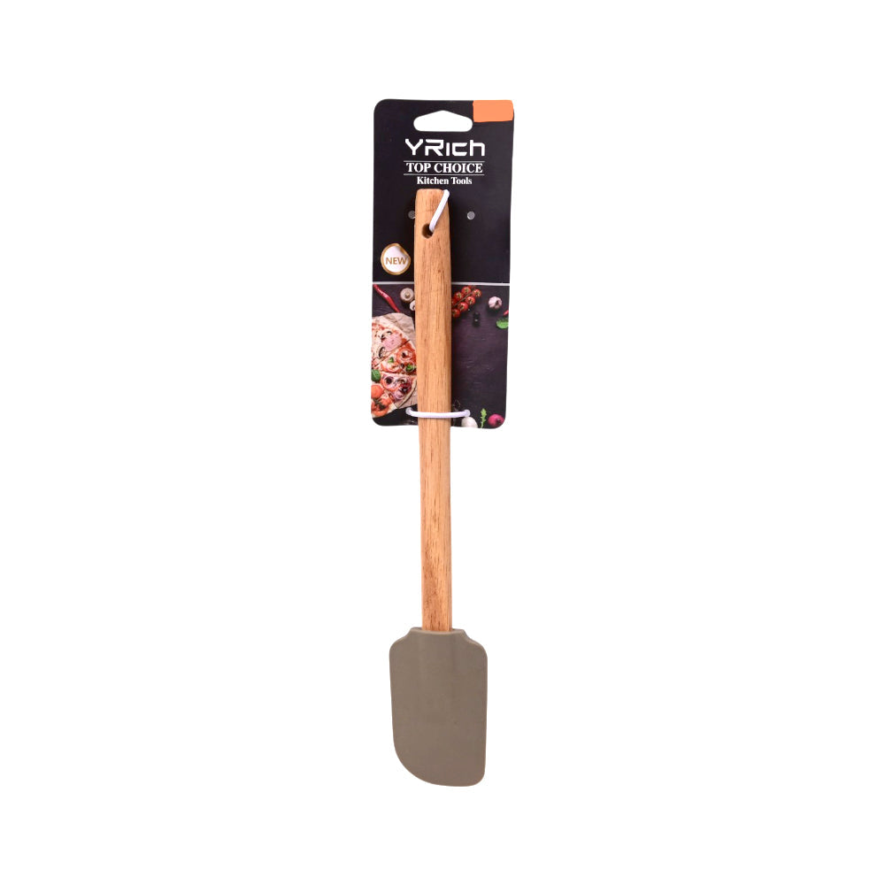 SPATULA WOOD HANDLE 797-4 AE Default Title - MamasJan Crockery