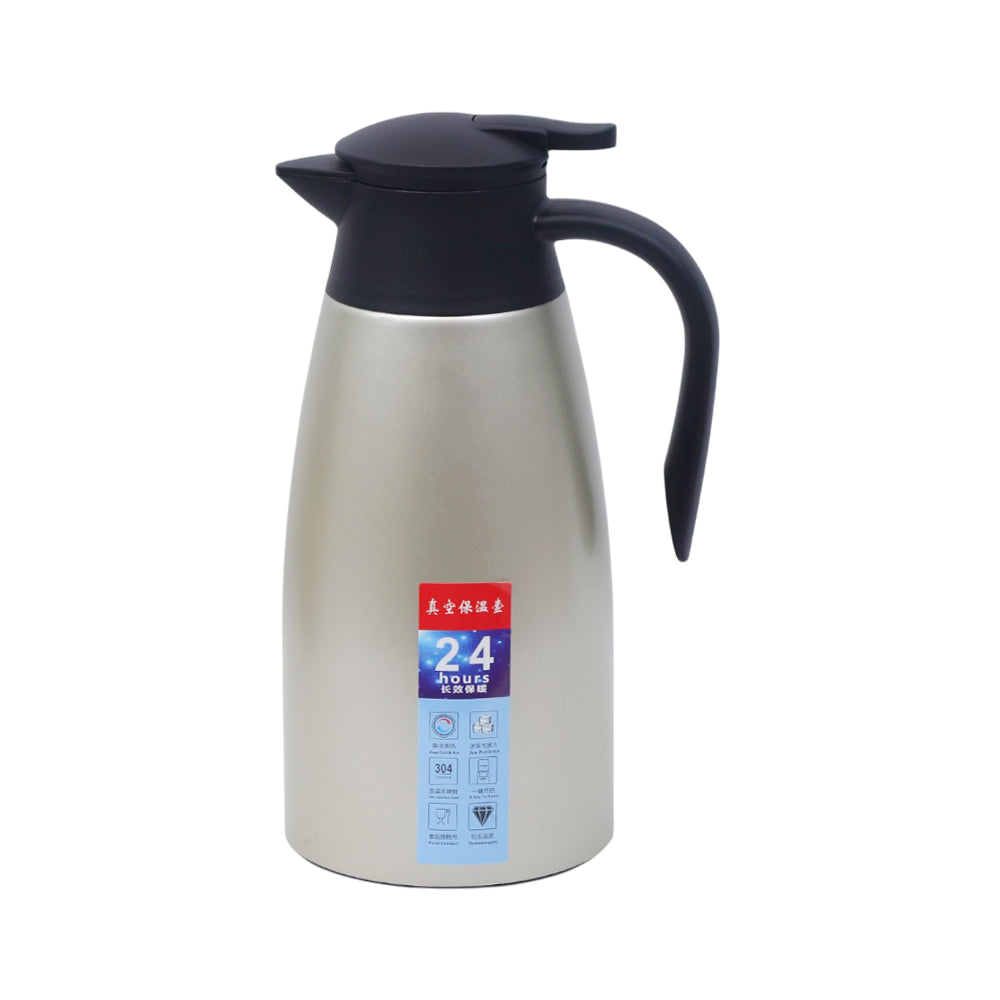 THERMOS STEEL 2.0 LTR IR 168-2 Default Title - MamasJan Crockery