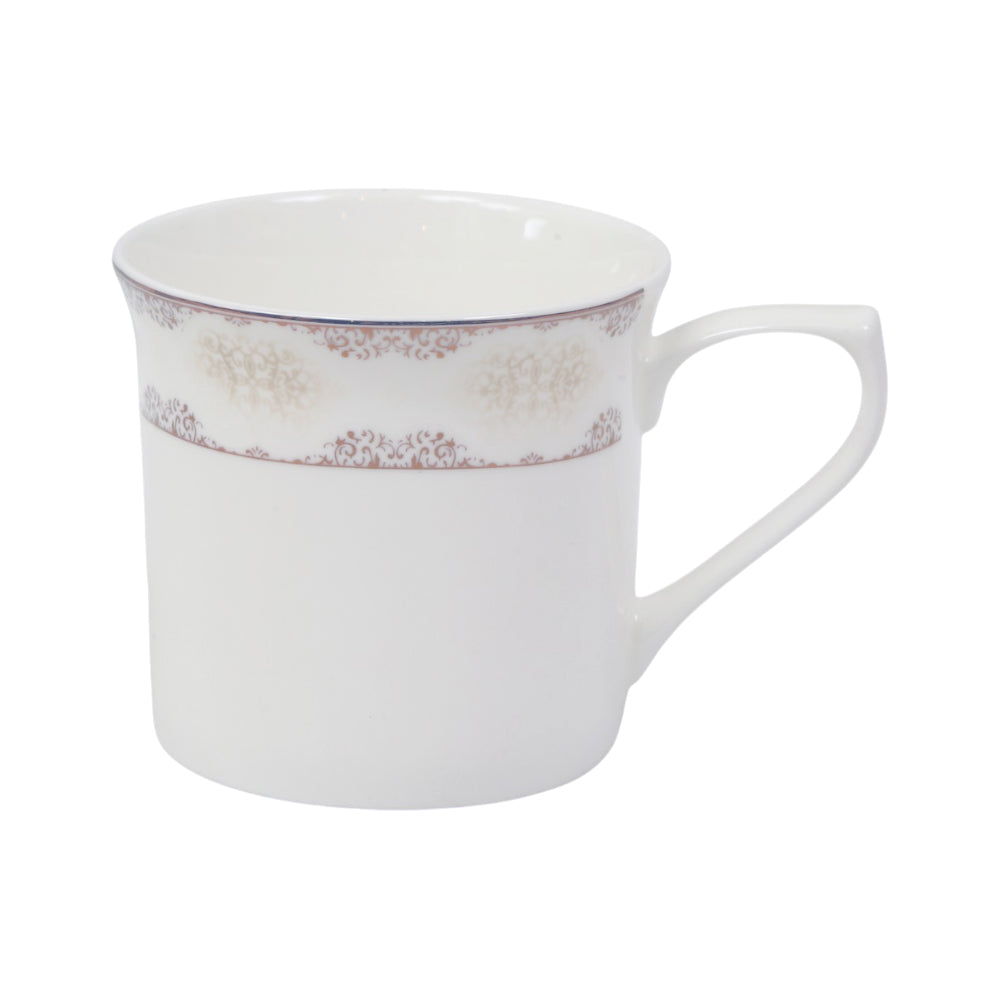 MUG BONE CHINA SW001-02G AH Default Title - MamasJan Crockery