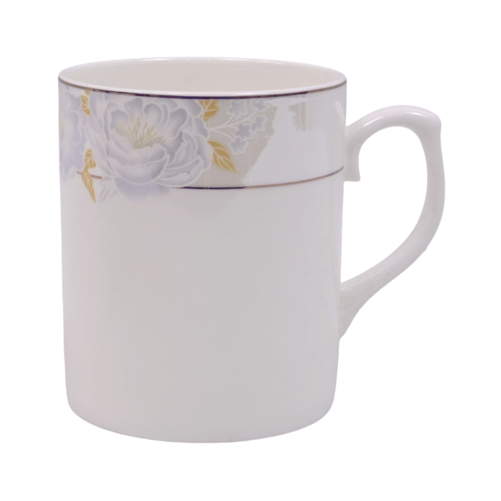 MUG BONE CHINA BM2313D AH Default Title - MamasJan Crockery