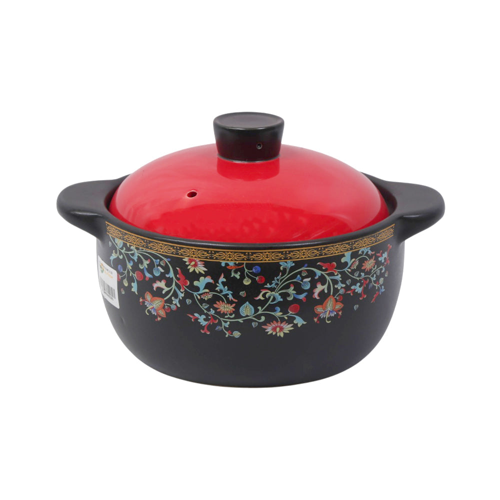 DAGCHI STONE WARE 3 LTR IR SW-FA-1 Default Title - MamasJan Crockery