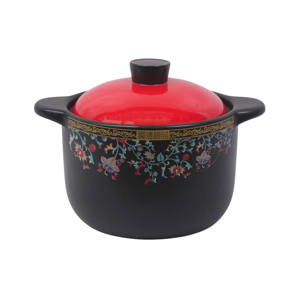 DAGCHI STONE WARE 4 LTR IR SW-FA-2 Default Title - MamasJan Crockery