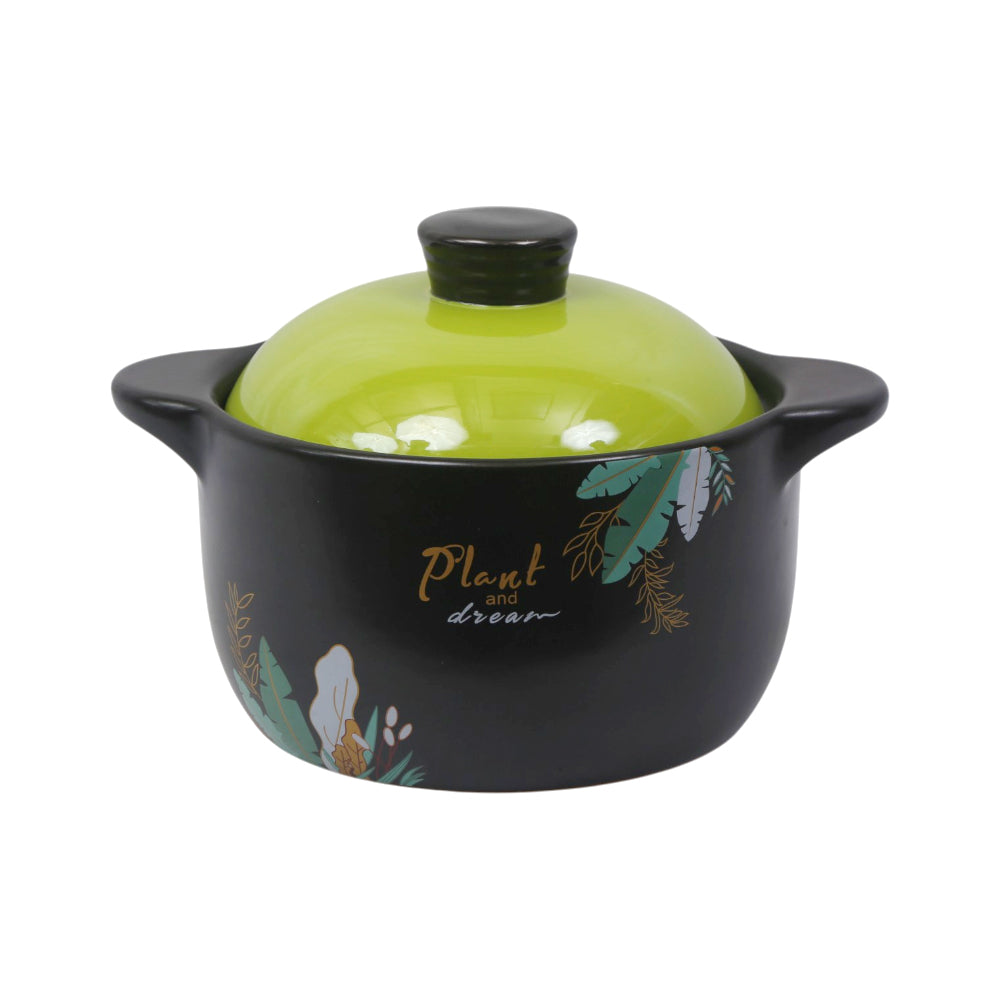 DAGCHI STONE WARE 3 LTR IR SW-FA-5 Default Title - MamasJan Crockery