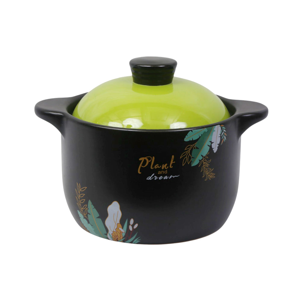 DAGCHI STONE WARE 4 LTR IR SW-FA-6 Default Title - MamasJan Crockery