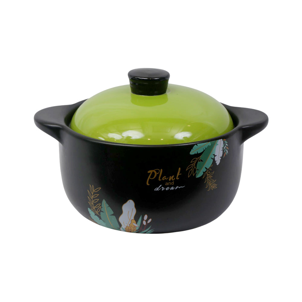 DAGCHI STONE WARE 5 LTR IR SW-FA-7 Default Title - MamasJan Crockery
