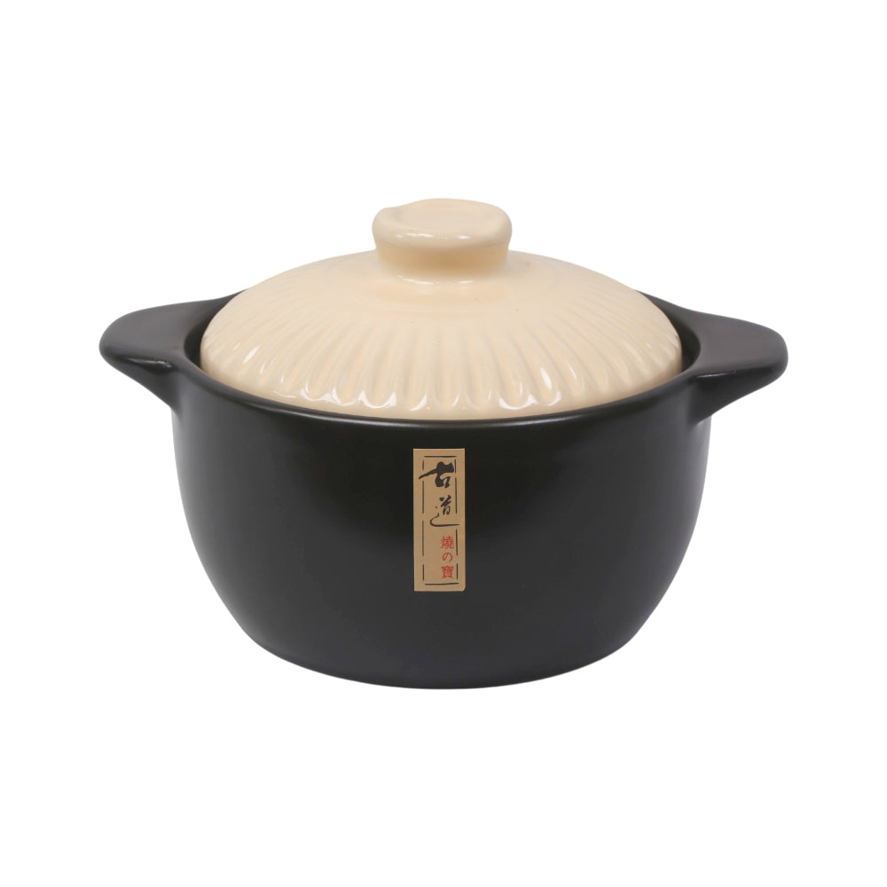 DAGCHI STONE WARE 3 LTR IR SW-FA-10 Default Title - MamasJan Crockery