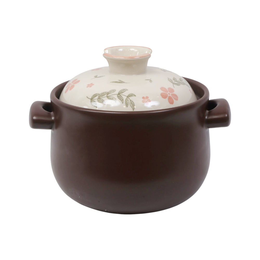 DAGCHI STONE WARE 4 LTR IR SW-FA-16 Default Title - MamasJan Crockery