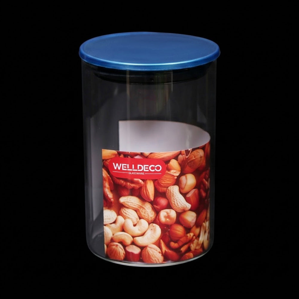 JAR WELLDECO 1050 ML GPG10-1050SS Default Title - MamasJan Crockery