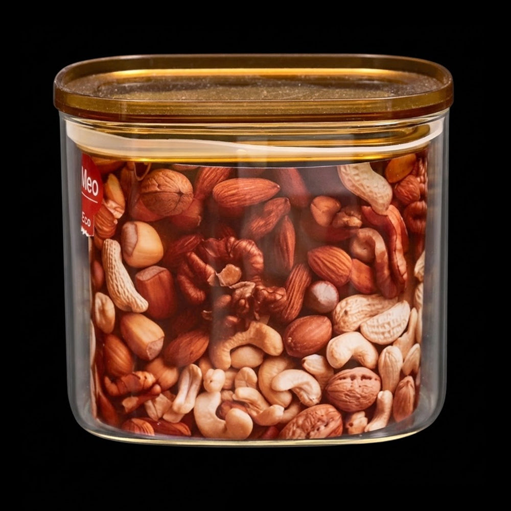 JAR WELLDECO 500 ML WG38-1PP Default Title - MamasJan Crockery