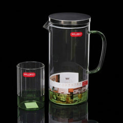 WATER SET 7PC WELLDECO WPJ18/L7YG Default Title - MamasJan Crockery