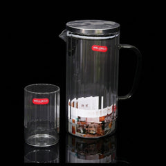 WATER SET 7PC WELLDECO WPJ18/L7-S Default Title - MamasJan Crockery