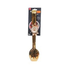 TONG SERVING GOLDEN B8362G AE Default Title - MamasJan Crockery