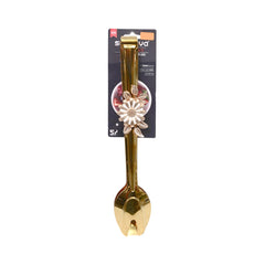 TONG SERVING GOLDEN B8364G AE Default Title - MamasJan Crockery