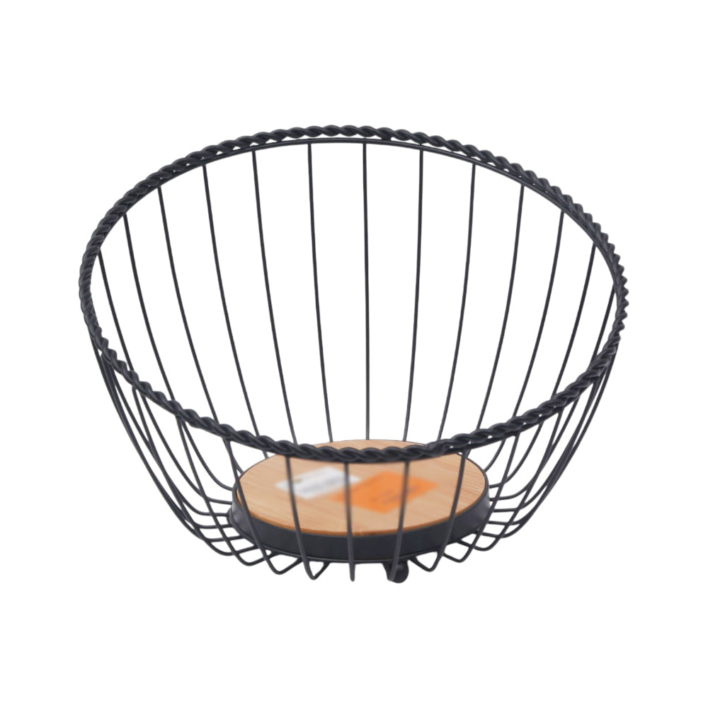 FRUIT BASKET EMAY GS026B AE Default Title - MamasJan Decoration