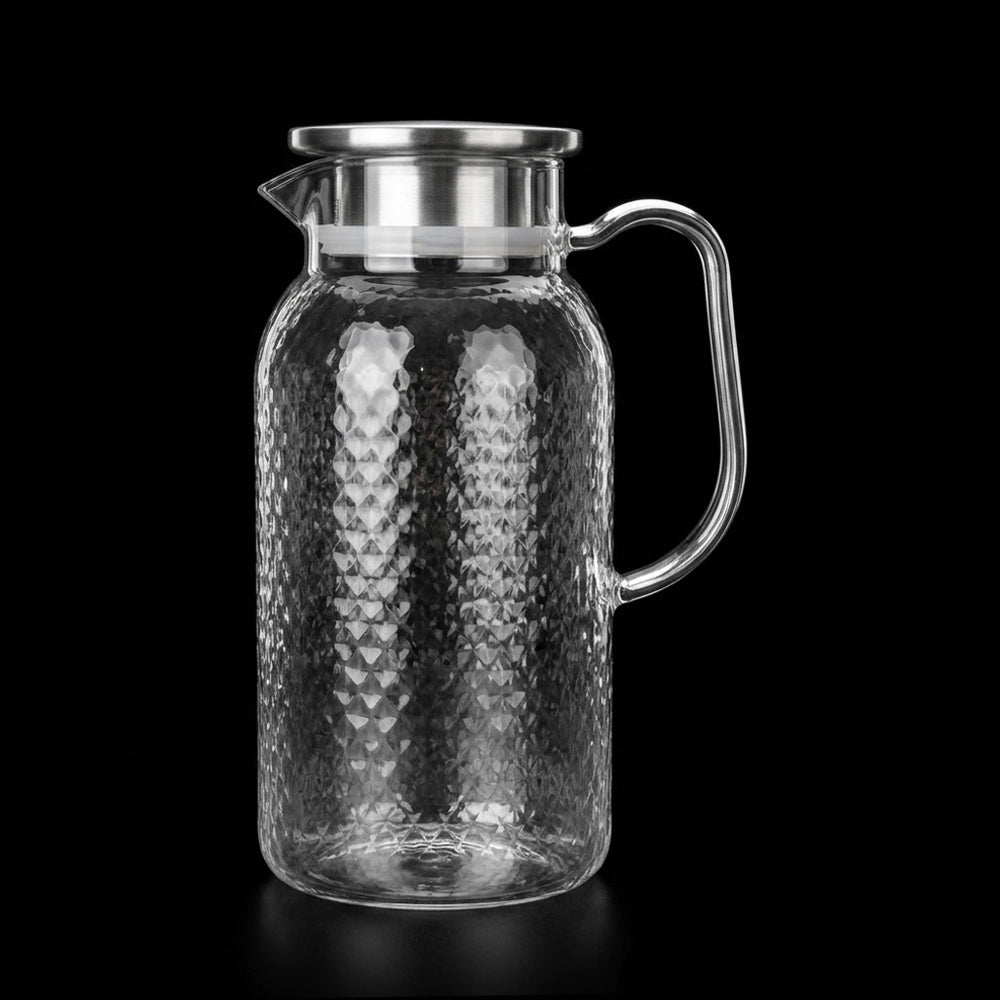 JUG ACRYLIC 1800 ML IR F4361YD Default Title - MamasJan Crockery