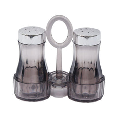 SALT & PEPPER SET 2PC ACRYLIC SHENGYA IR F4726 Default Title - MamasJan Crockery